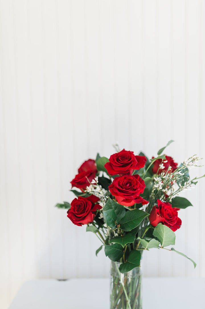 For Love of Rose