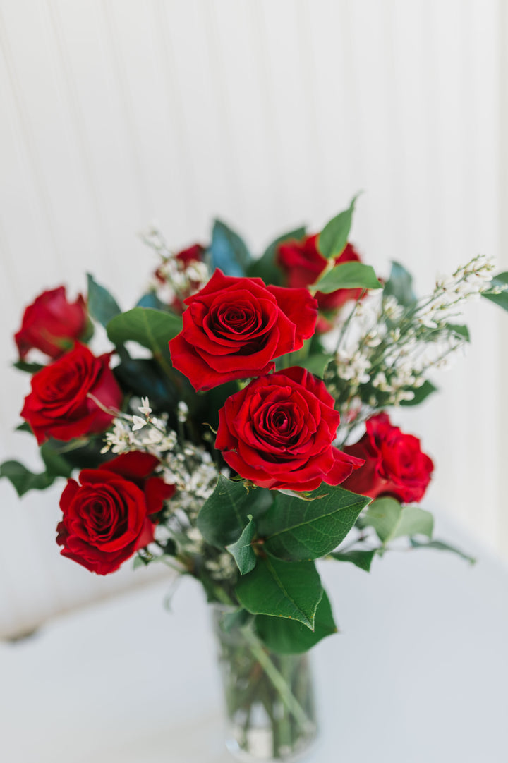 For Love of Rose