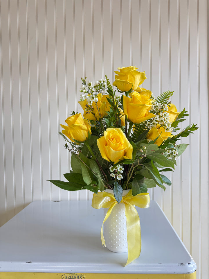 For Love of Rose