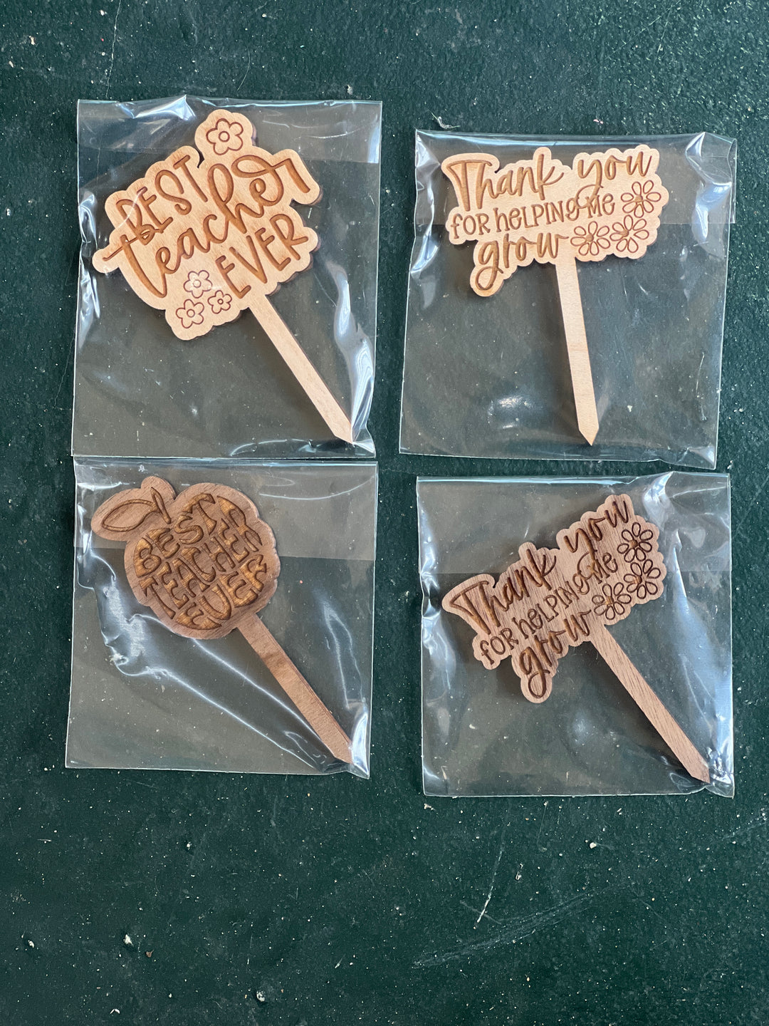 Wooden Plant Stakes