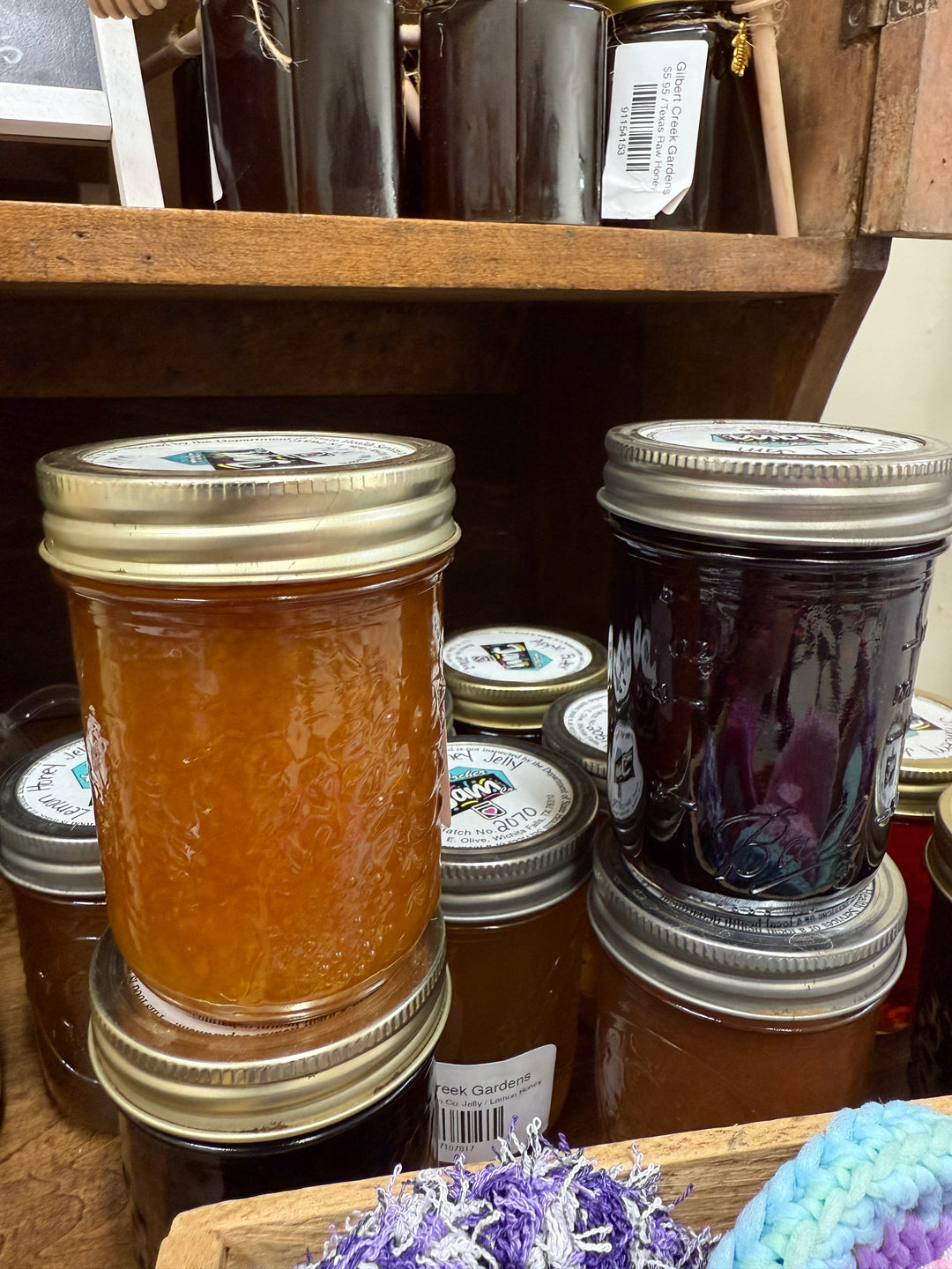 Archer Jam Co. Jelly