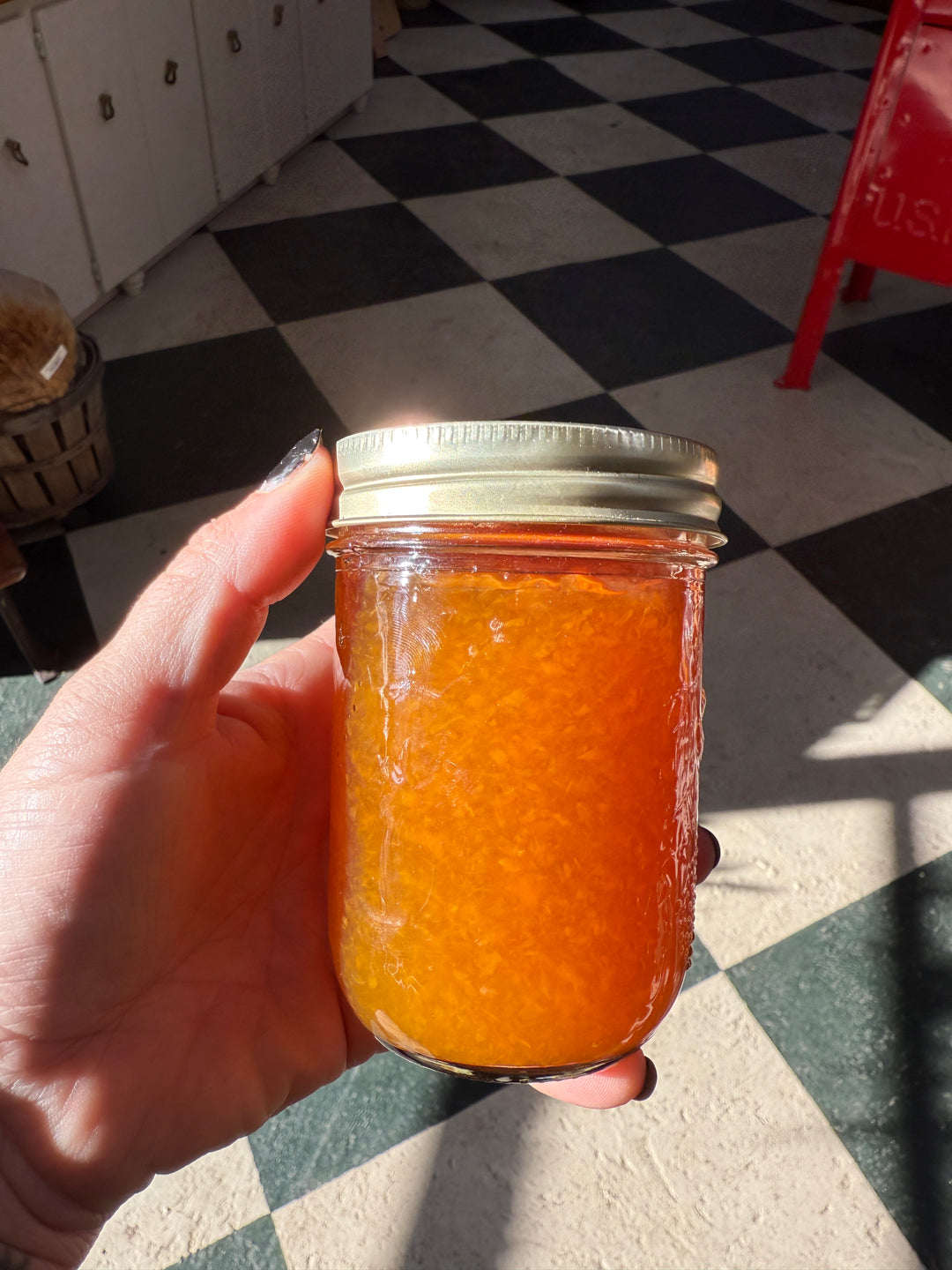 Archer Jam Co. Jelly