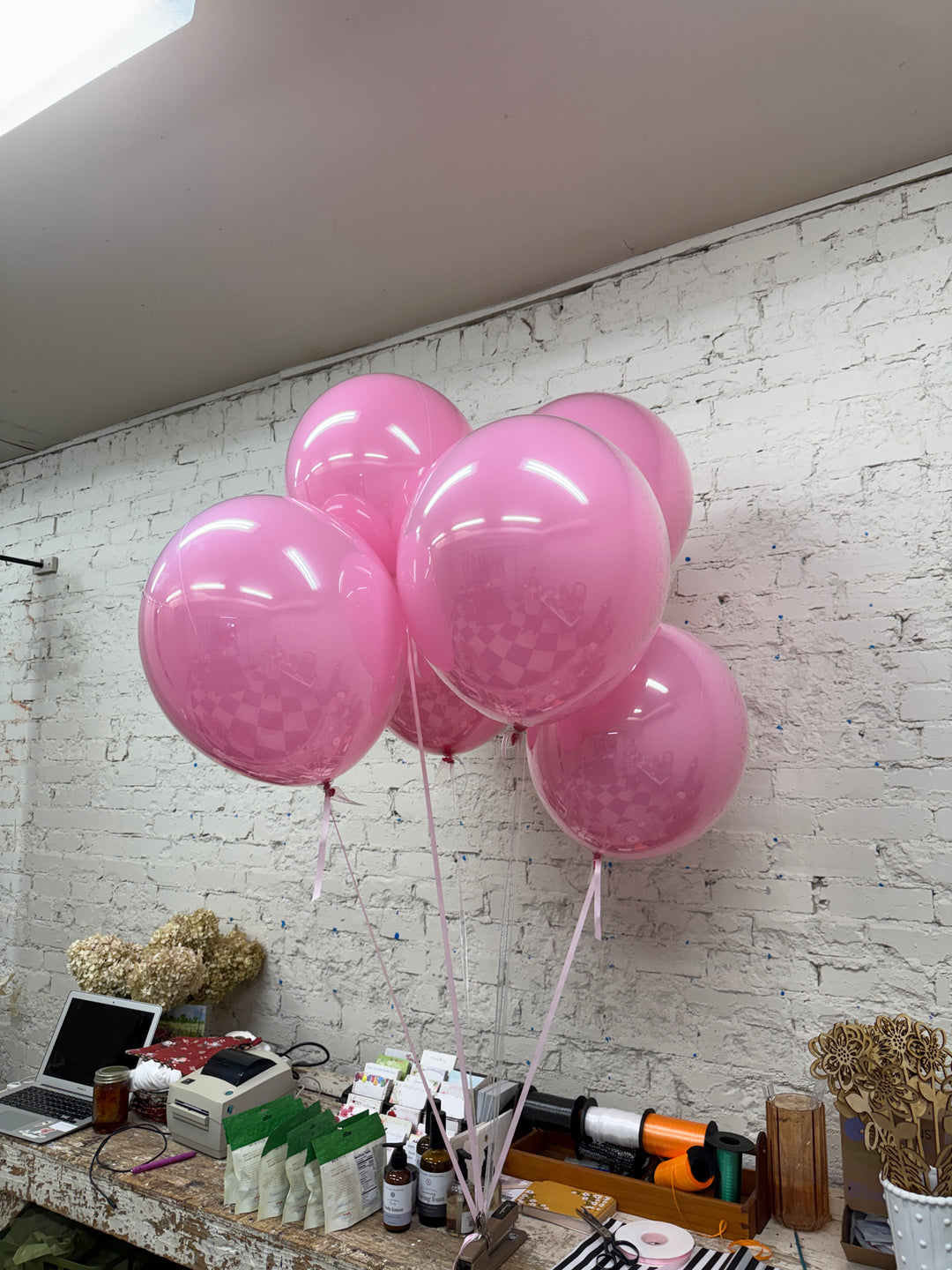 Helium Balloons