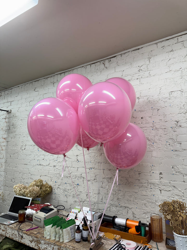 Helium Balloons