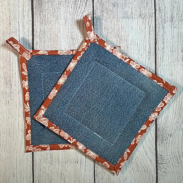 Potholder Set - Custom made