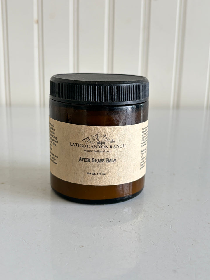 After Shave Balm
