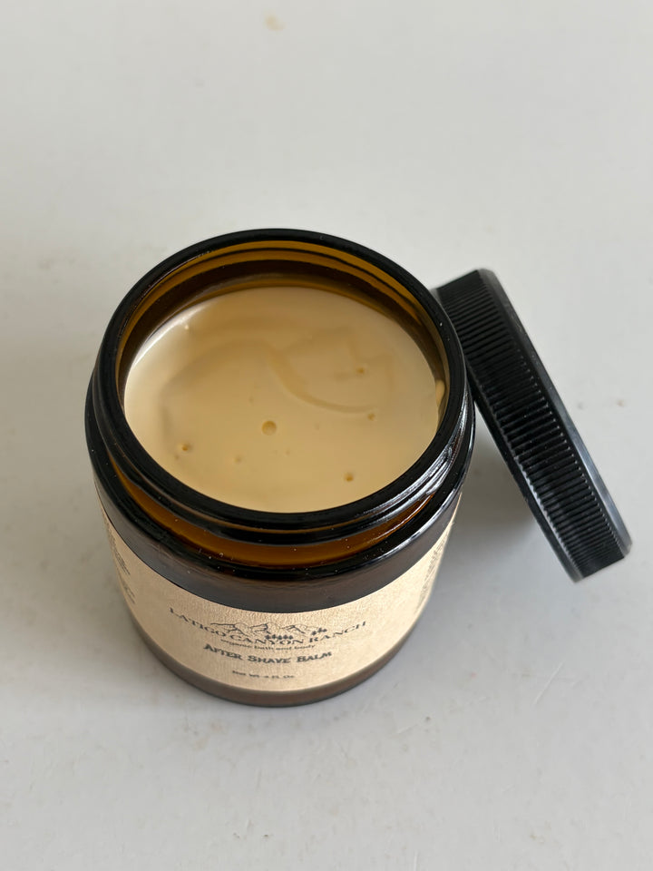 After Shave Balm