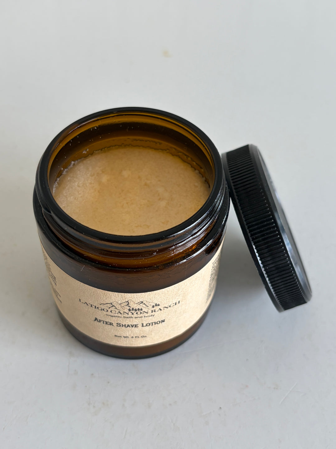 After Shave Lotion