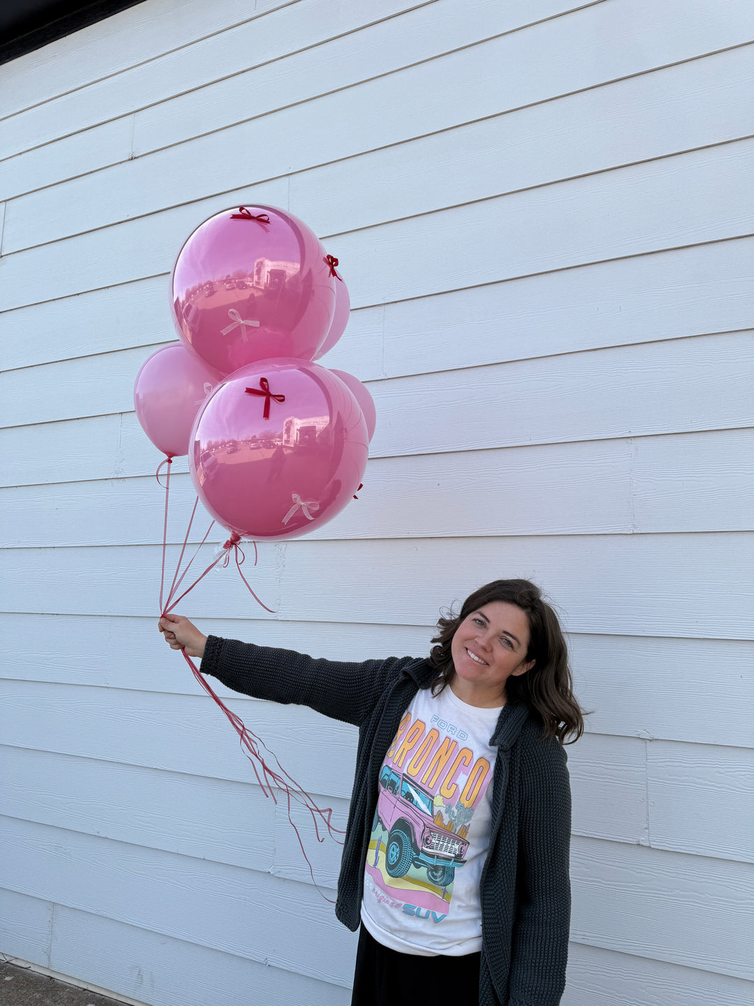 Helium Balloons