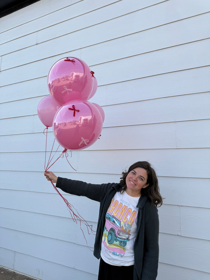 Helium Balloons