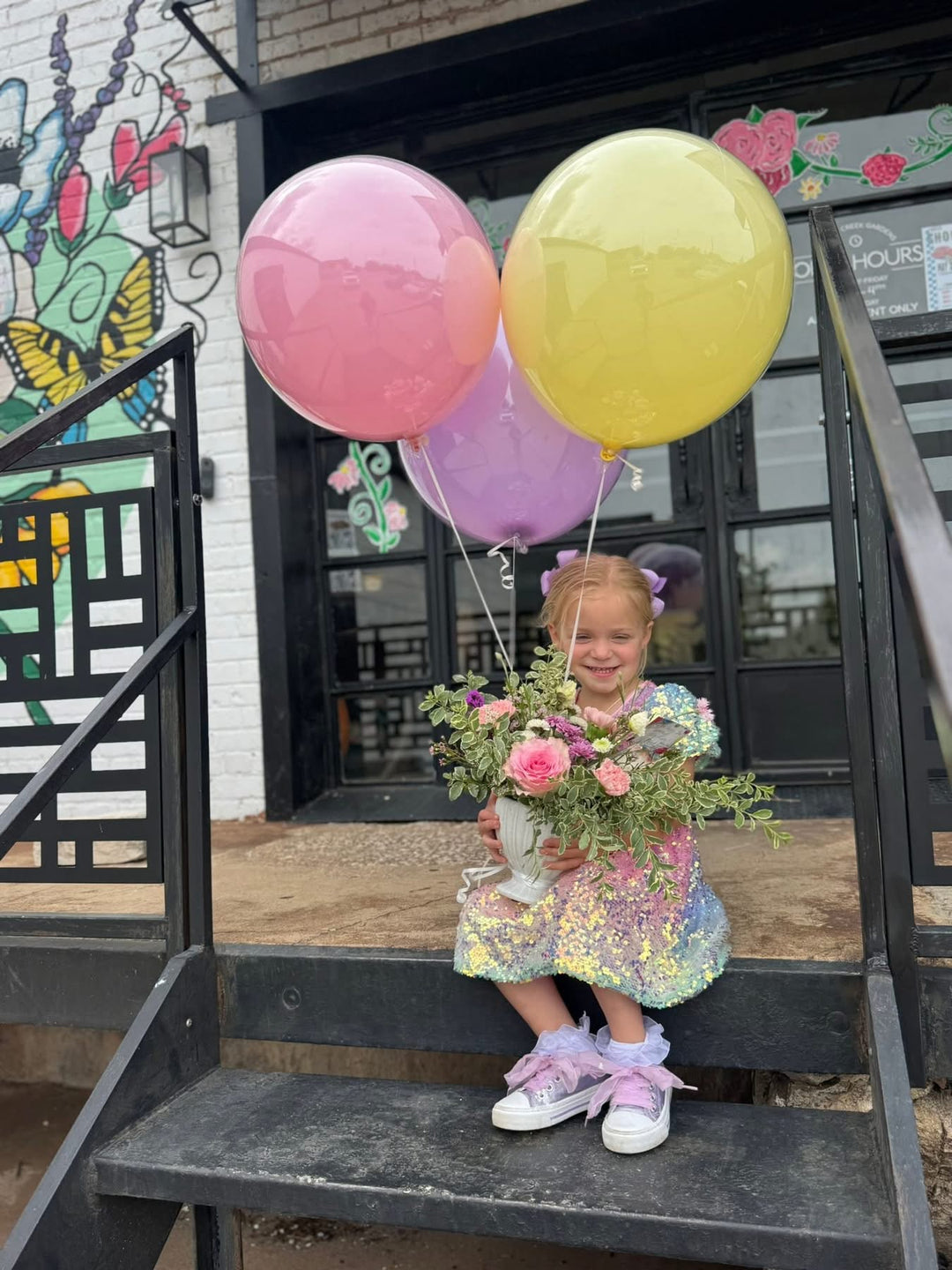 Helium Balloons