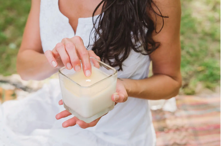 2-in 1 Soy Lotion Candle