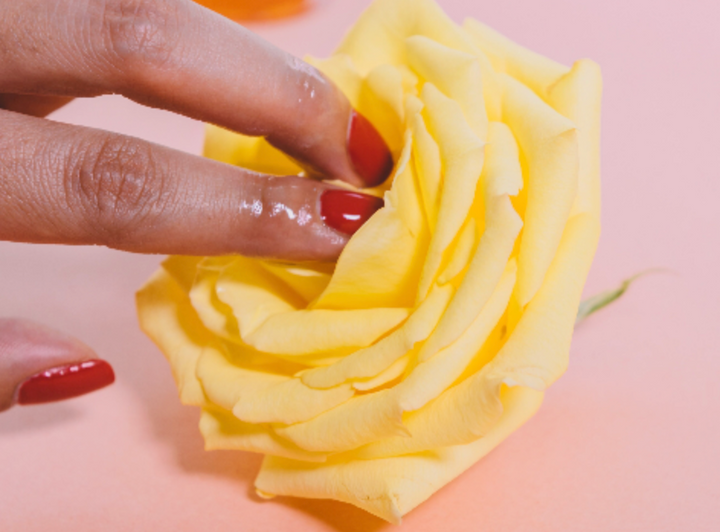 Floral Infused Cuticle Oil