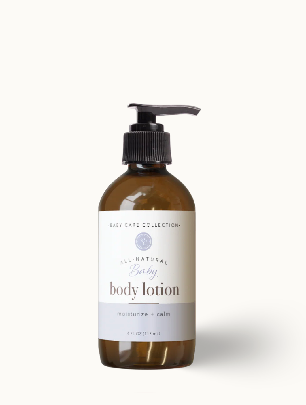 Baby Body Lotion | 4 Oz