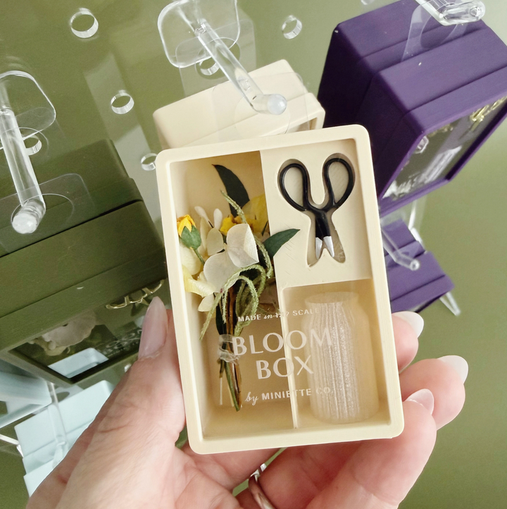 Micro Preserved Bouquet