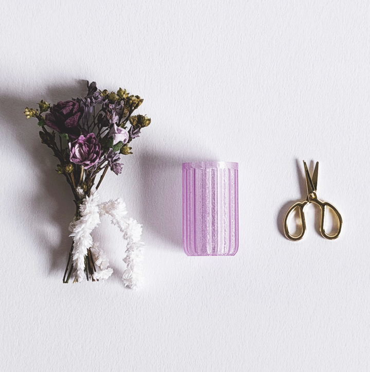 Micro Preserved Bouquet