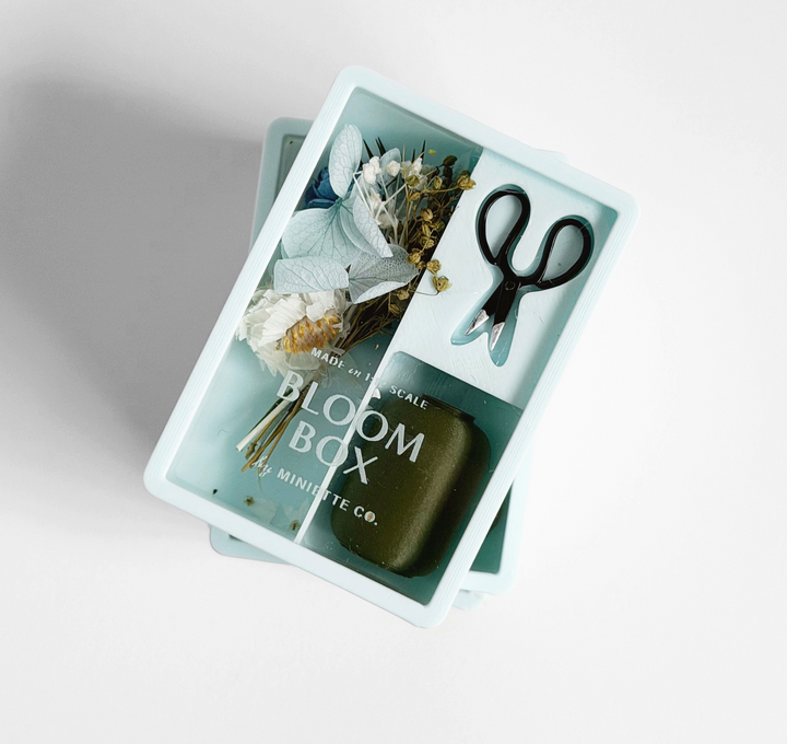 Micro Preserved Bouquet