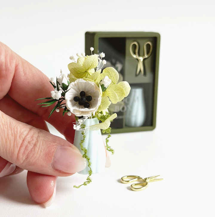 Micro Preserved Bouquet