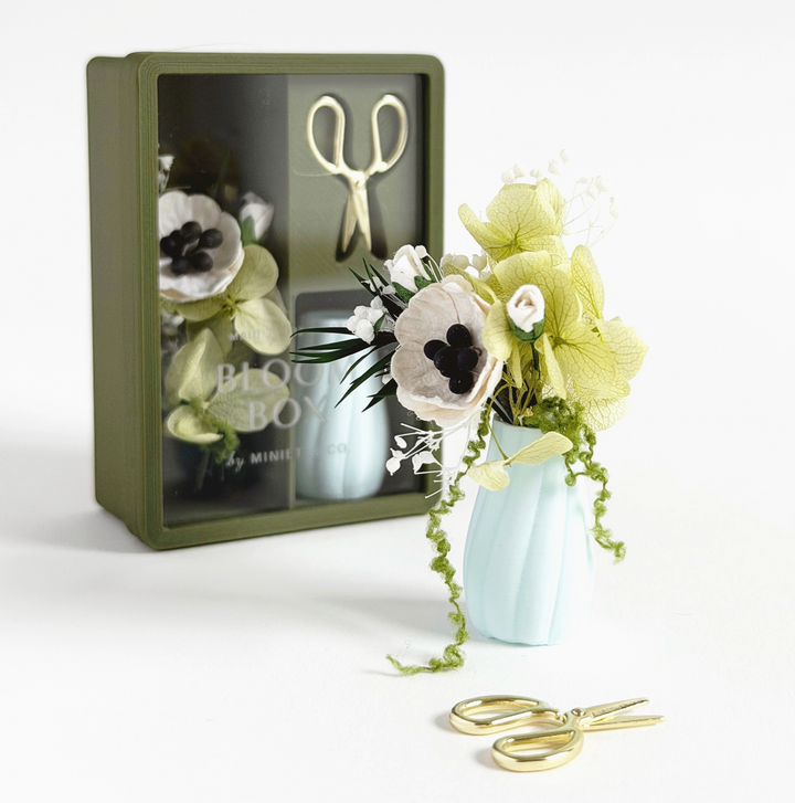 Micro Preserved Bouquet