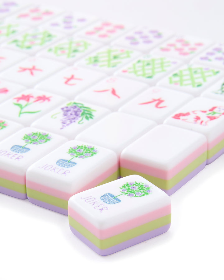 Taylor Tiles - Oh My Mahjong