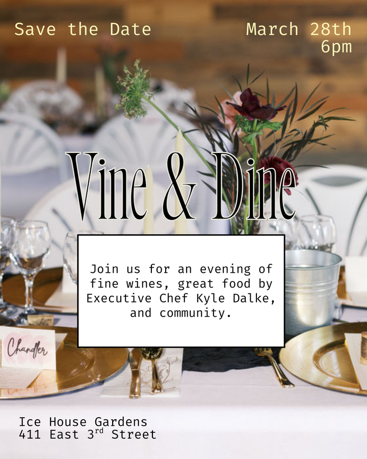 Vine & Dine - Texas Pairing Experience