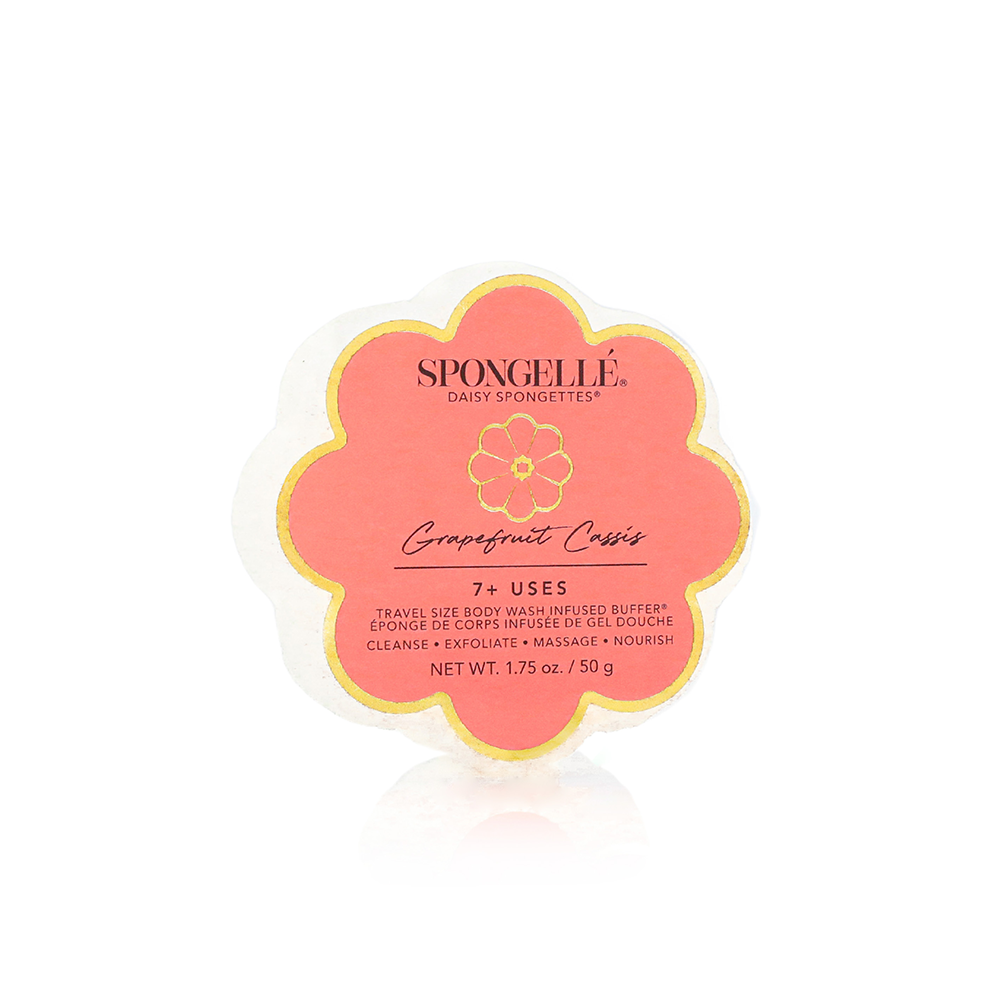 Daisy Spongelle Body Wash Buffer