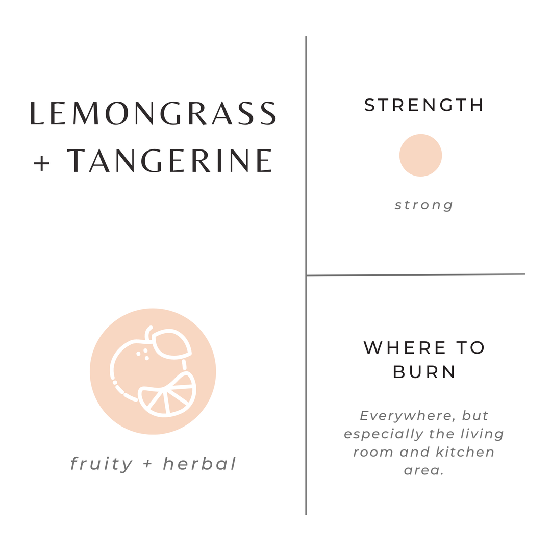 Mini Soy Candles - 2 oz