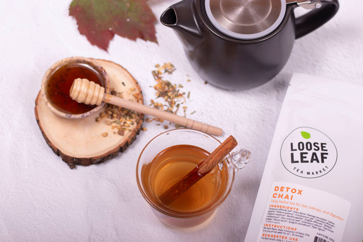 Detox Chai Tea