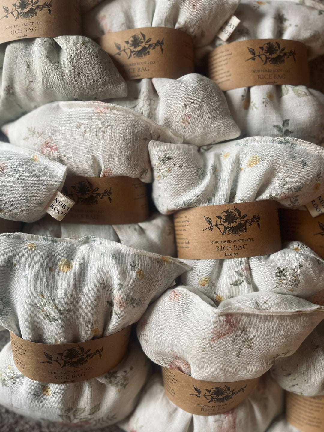 Hot & Cold Rice Bags