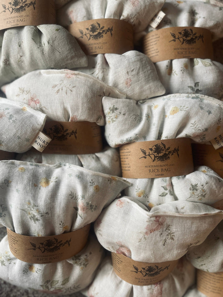 Hot & Cold Rice Bags