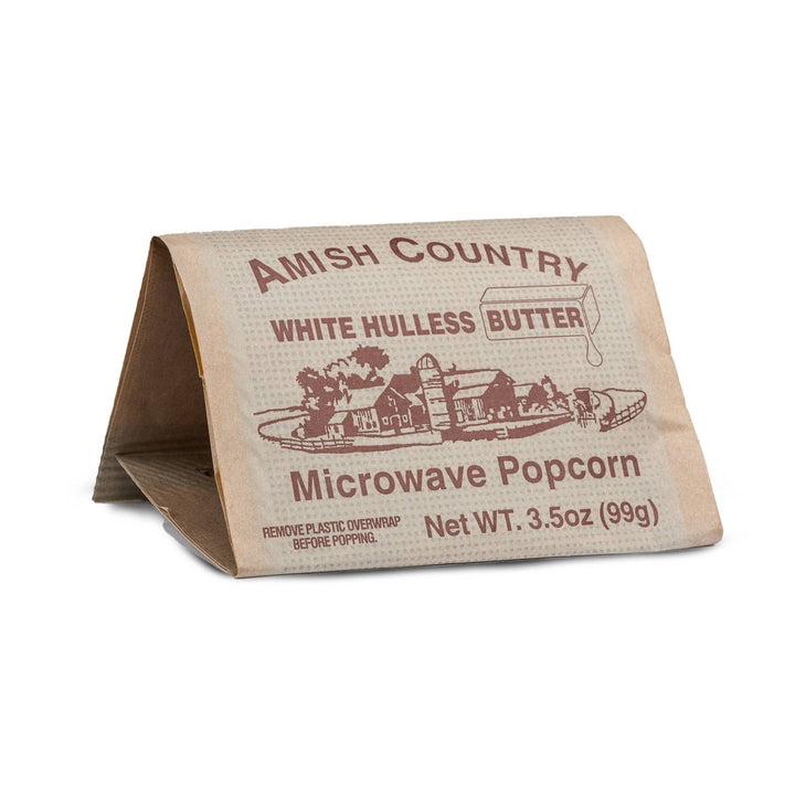 3pk Microwave Buttery White Popcorn