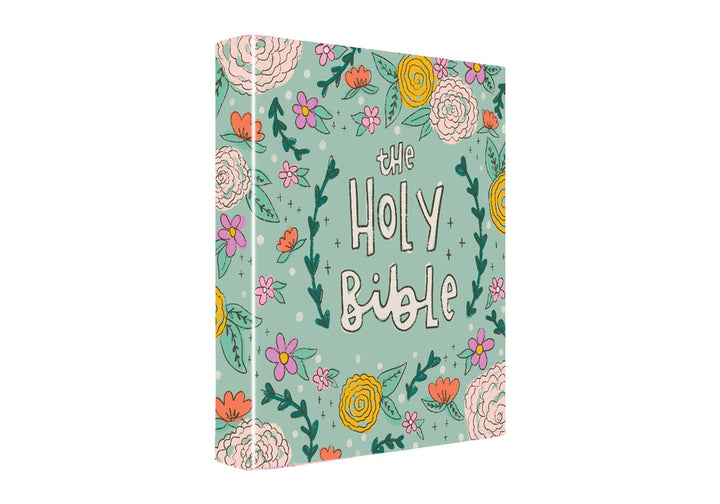 Eden Blooms ESV Journaling Bible