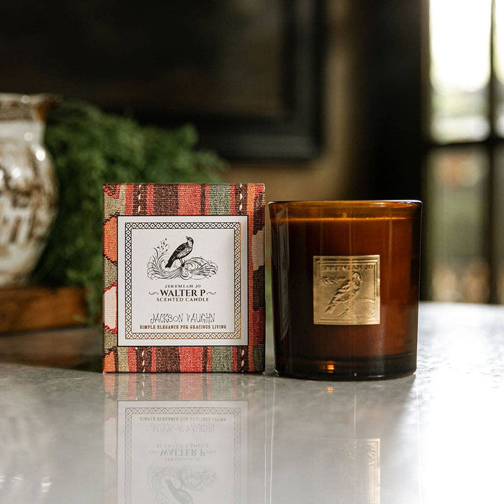 Walter P Candle (Jeremiah Jo Collection)