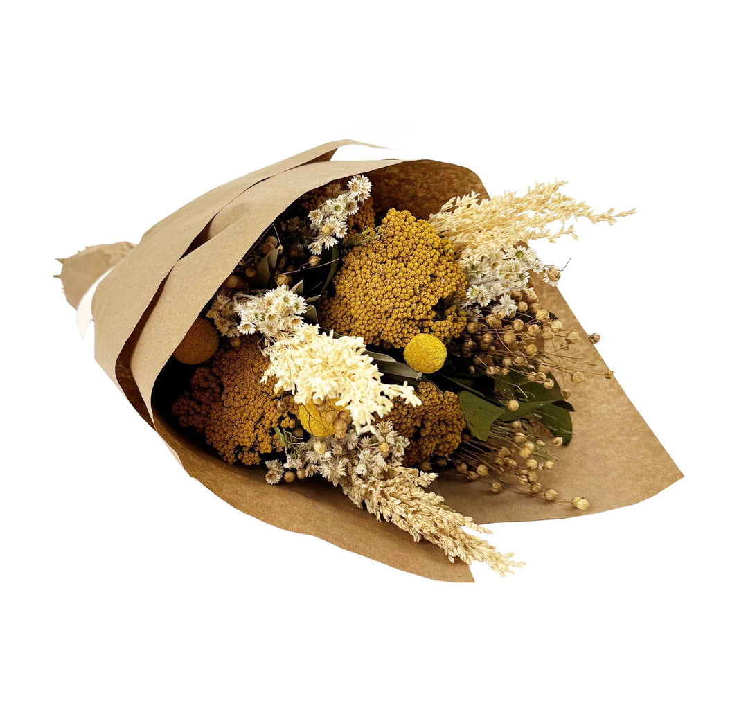 Abundant Yarrow & Grains Bouquet