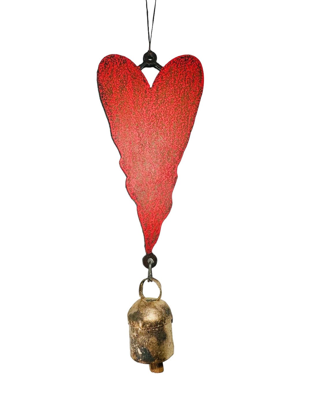 Heart Wind Chime