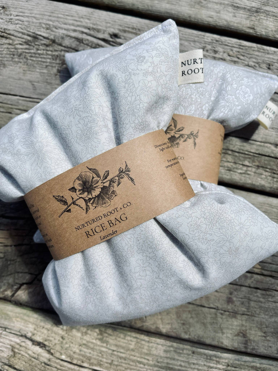 Hot & Cold Rice Bags