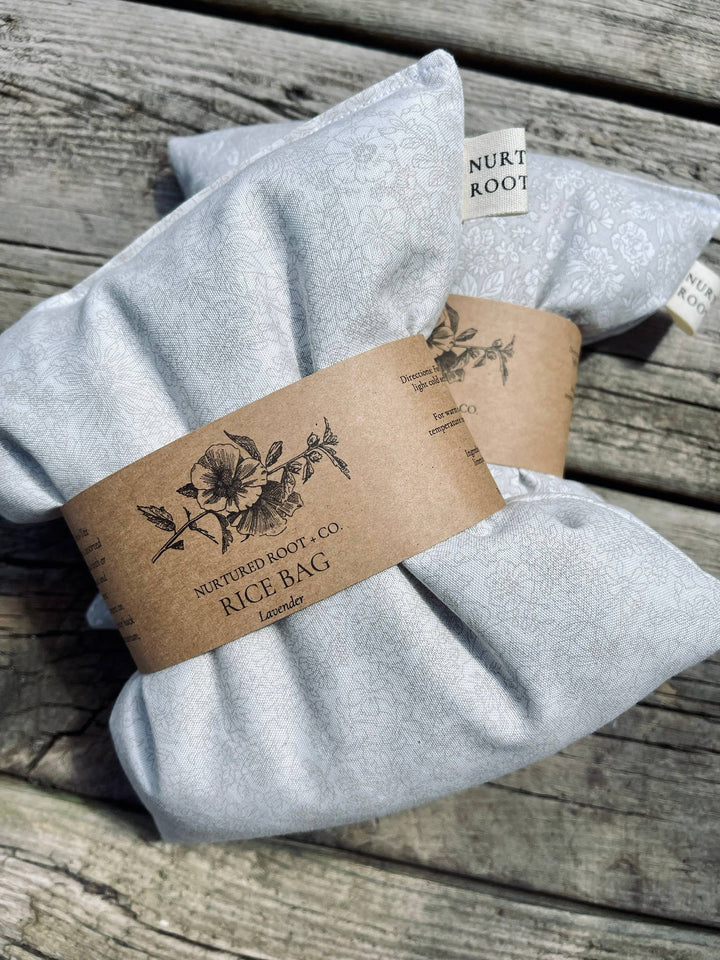 Hot & Cold Rice Bags