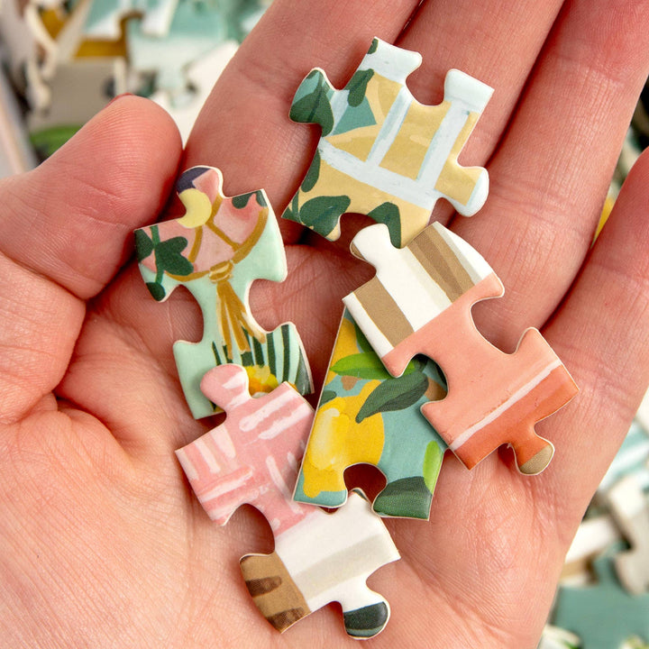 Greenhouse Puzzle