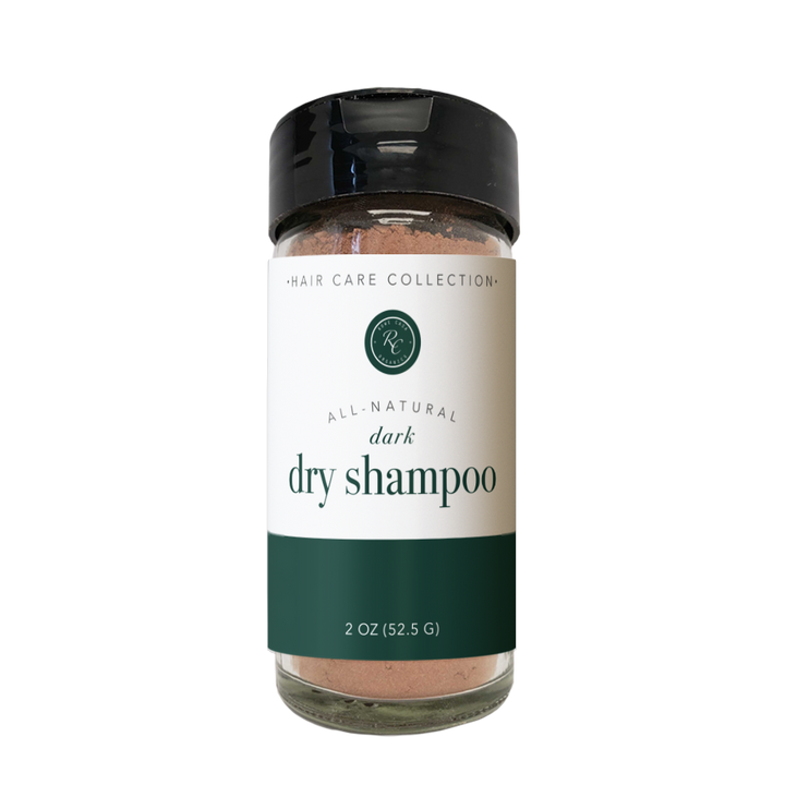 DRY SHAMPOO | 2 oz