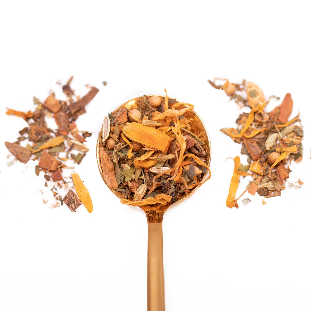 Detox Chai Tea