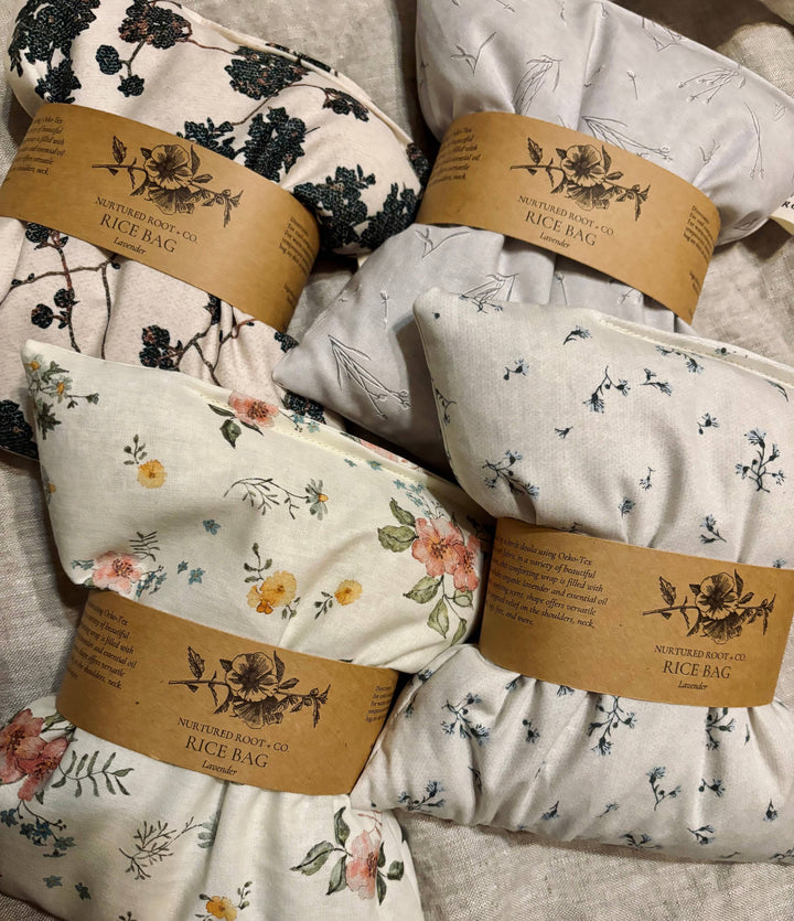 Hot & Cold Rice Bags