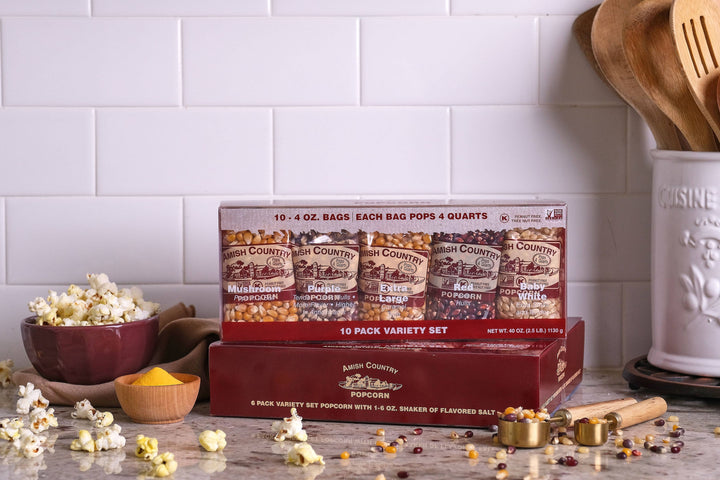 10/4oz. Variety Pack Popcorn