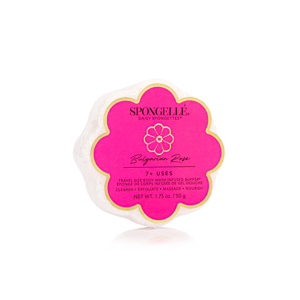 Daisy Spongelle Body Wash Buffer