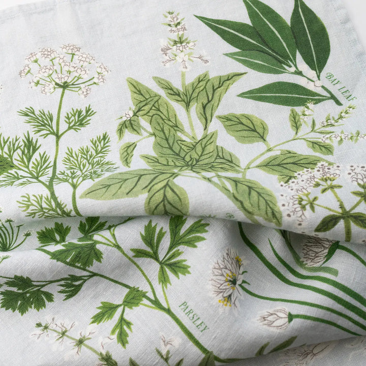 Floral Tea Towels