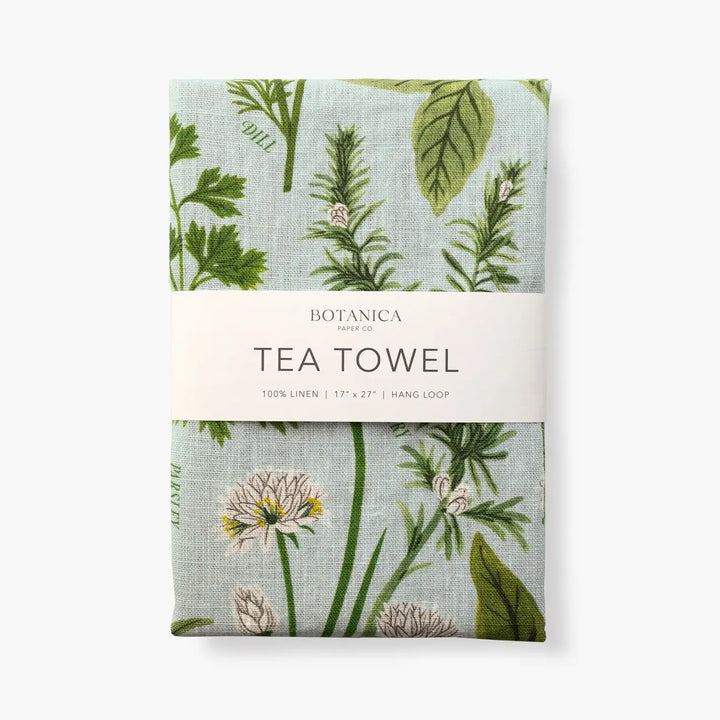 Floral Tea Towels