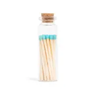 Glass Bottle of Matches