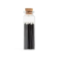 Glass Bottle of Matches