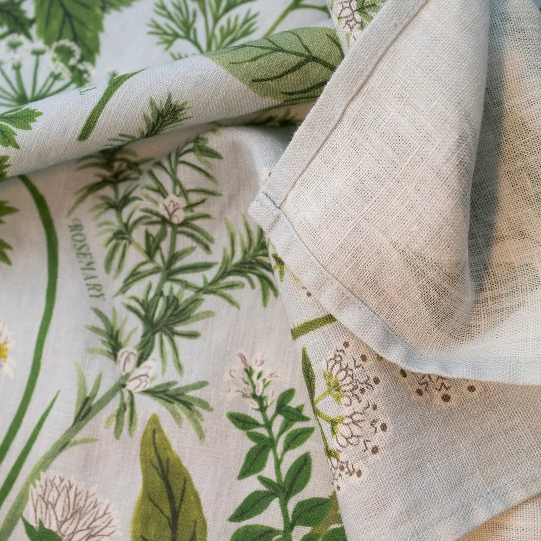 Floral Tea Towels