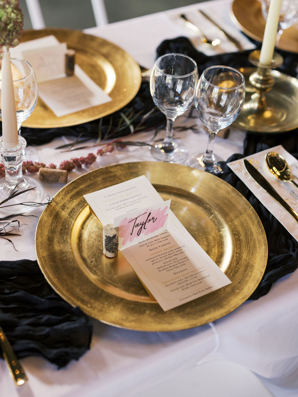 Vine & Dine - Texas Pairing Experience - September 19th