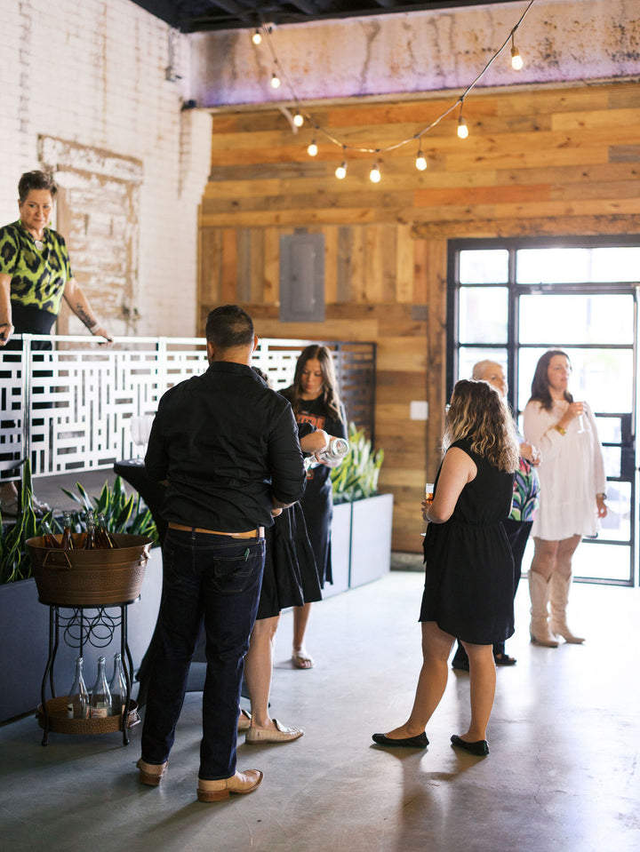 Vine & Dine - Texas Pairing Experience - September 19th